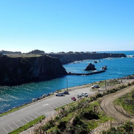 North Cliff Hotel Fort Bragg Zewnętrze zdjęcie