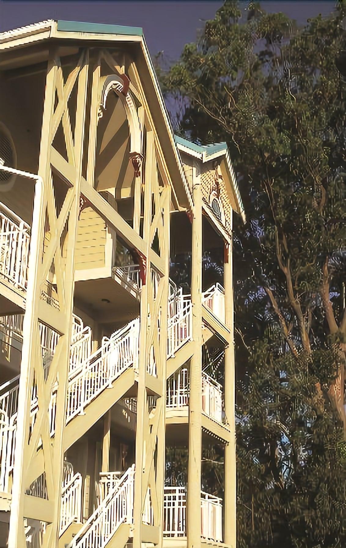 North Cliff Hotel Fort Bragg Zewnętrze zdjęcie
