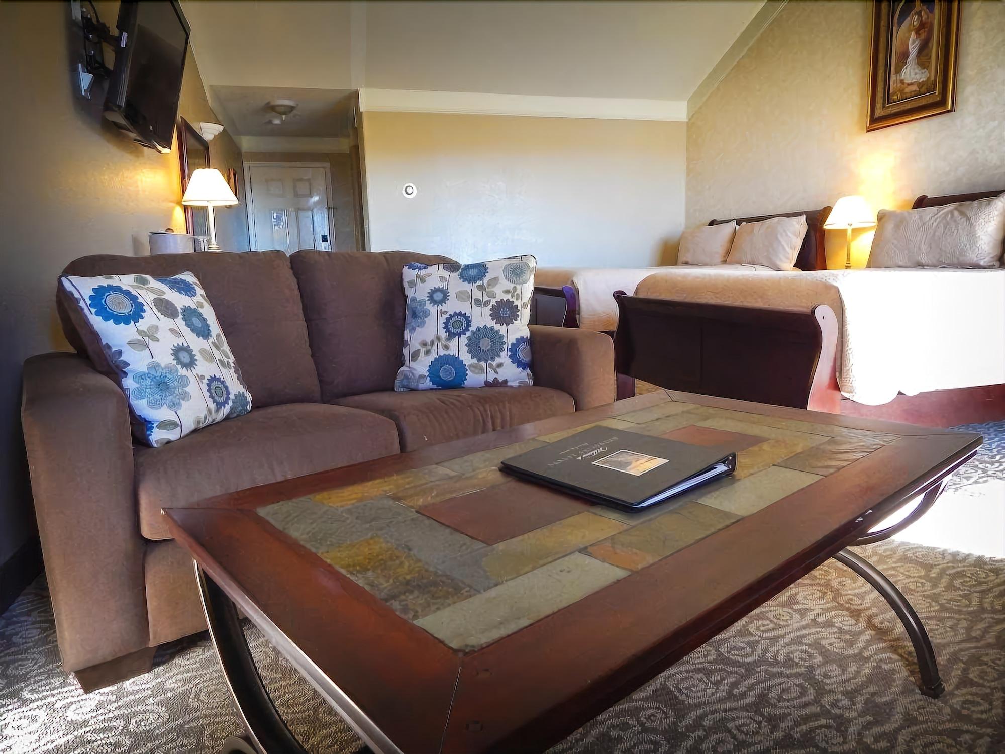 North Cliff Hotel Fort Bragg Zewnętrze zdjęcie