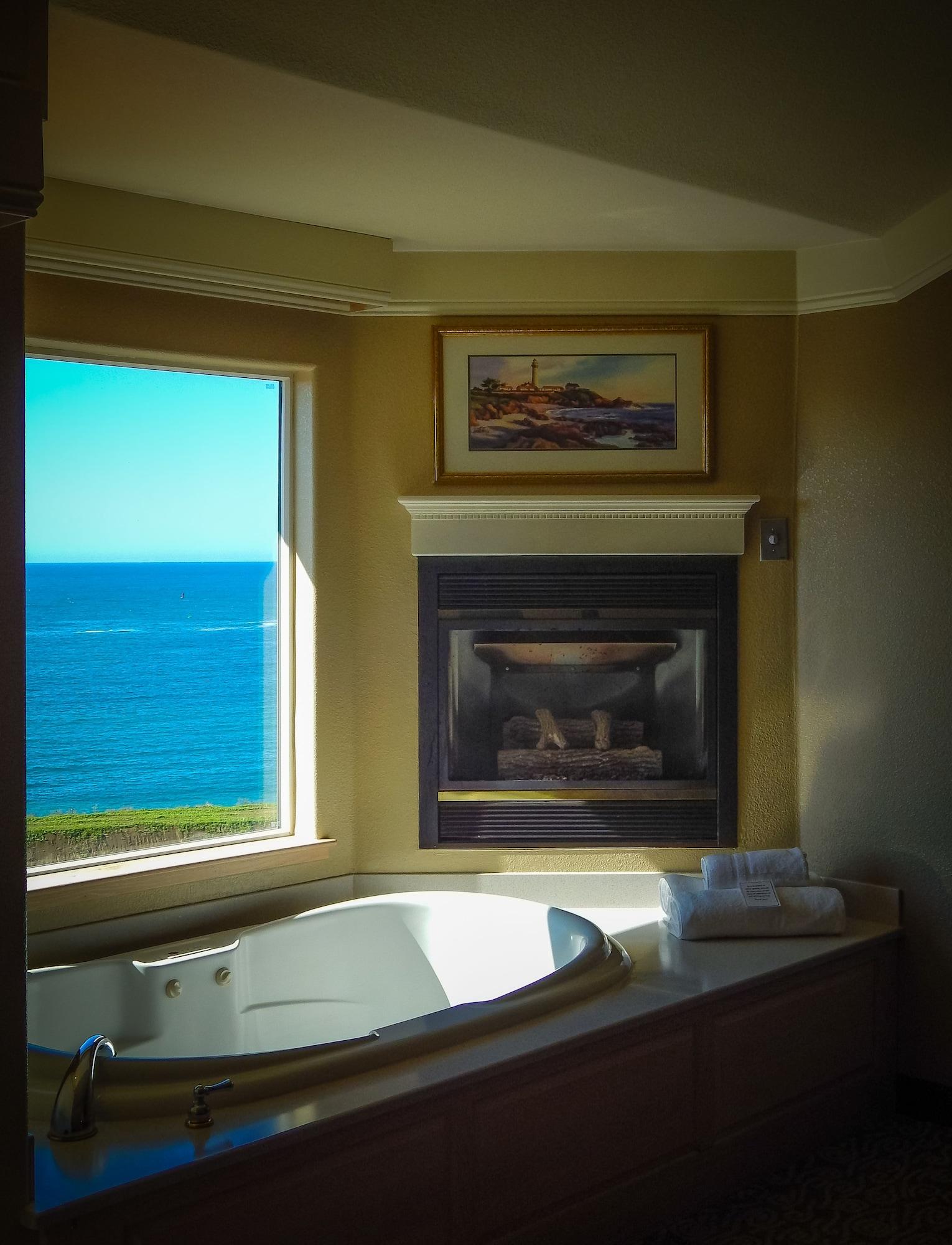 North Cliff Hotel Fort Bragg Zewnętrze zdjęcie