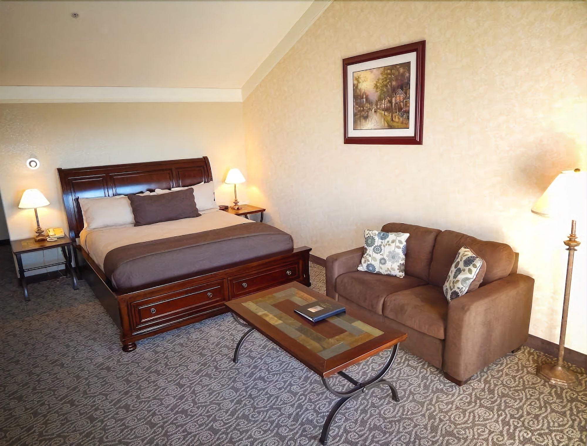 North Cliff Hotel Fort Bragg Zewnętrze zdjęcie