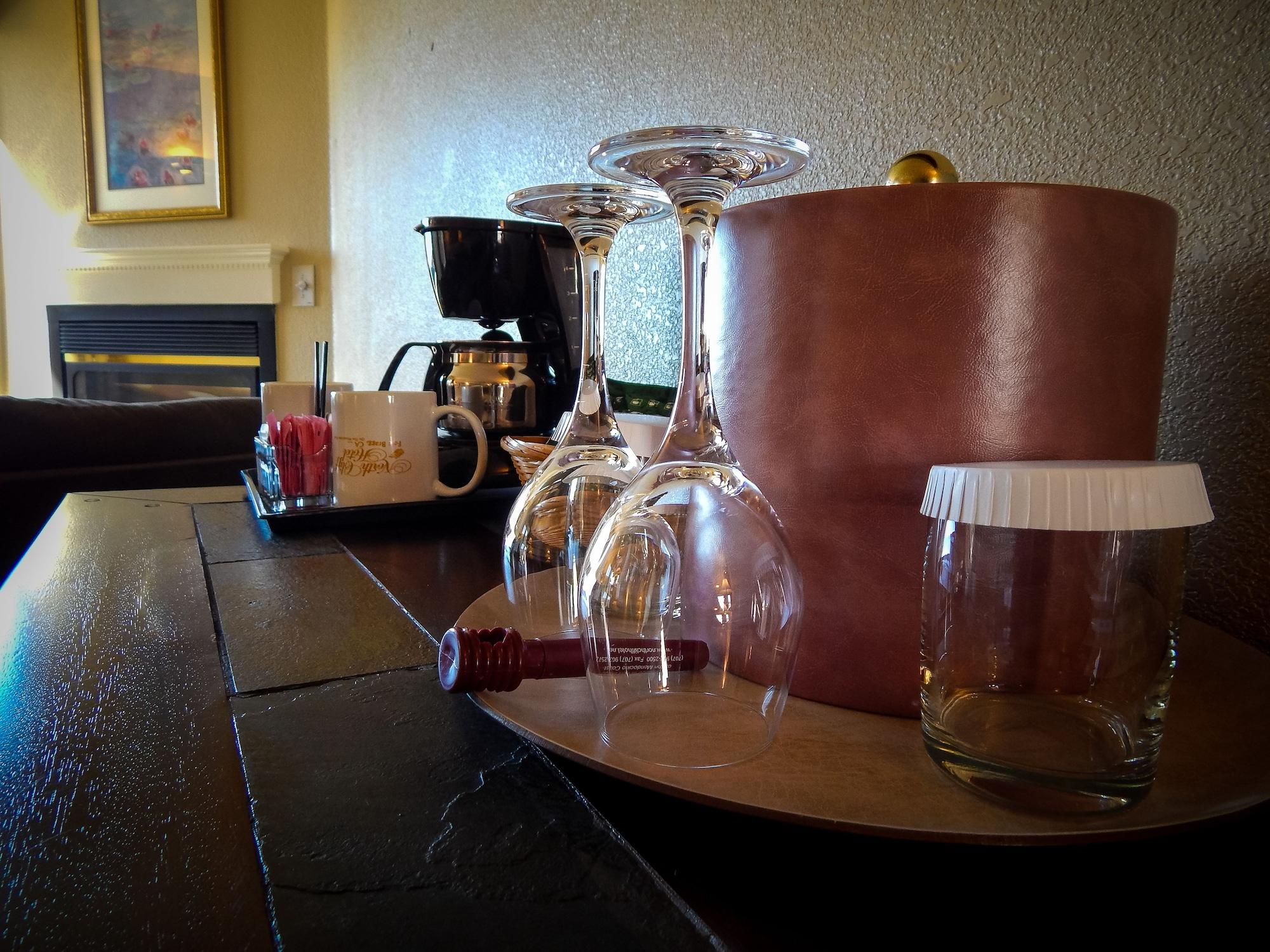 North Cliff Hotel Fort Bragg Zewnętrze zdjęcie
