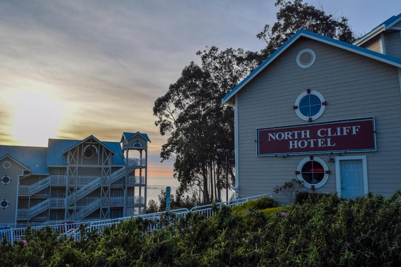 North Cliff Hotel Fort Bragg Zewnętrze zdjęcie