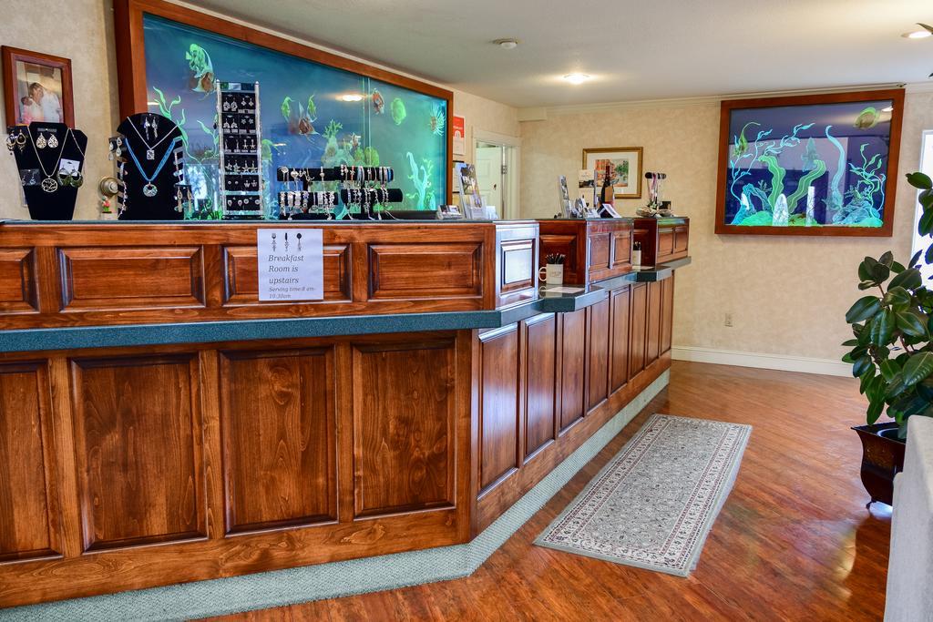 North Cliff Hotel Fort Bragg Zewnętrze zdjęcie