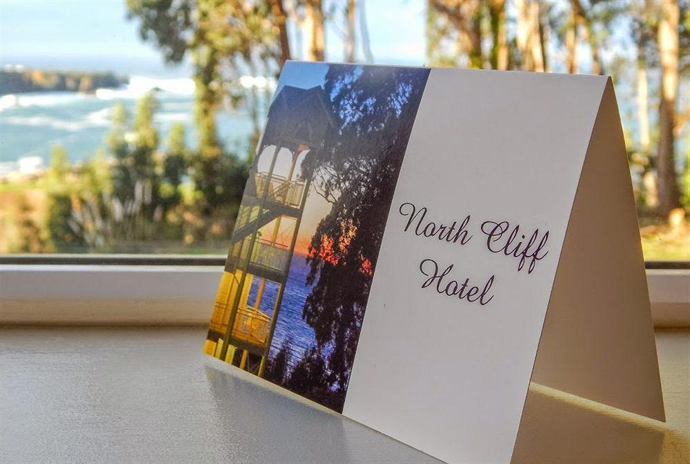 North Cliff Hotel Fort Bragg Zewnętrze zdjęcie