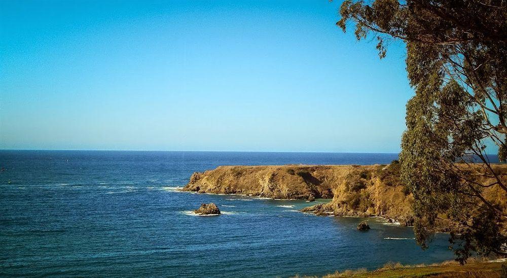 North Cliff Hotel Fort Bragg Zewnętrze zdjęcie