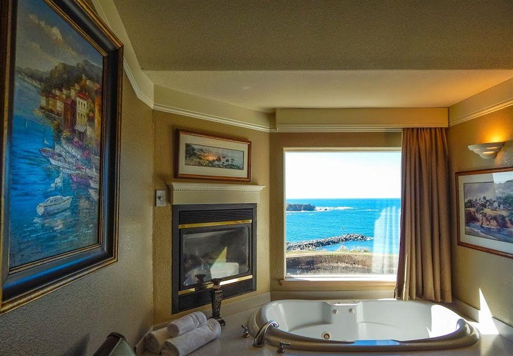 North Cliff Hotel Fort Bragg Zewnętrze zdjęcie