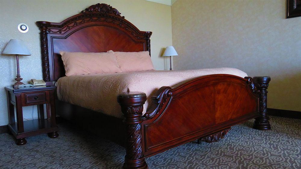 North Cliff Hotel Fort Bragg Zewnętrze zdjęcie