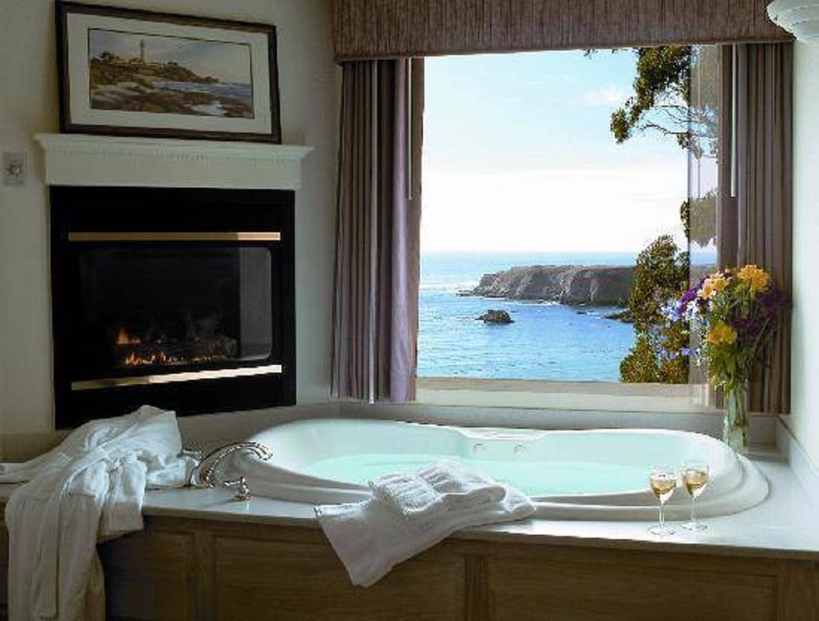 North Cliff Hotel Fort Bragg Zewnętrze zdjęcie