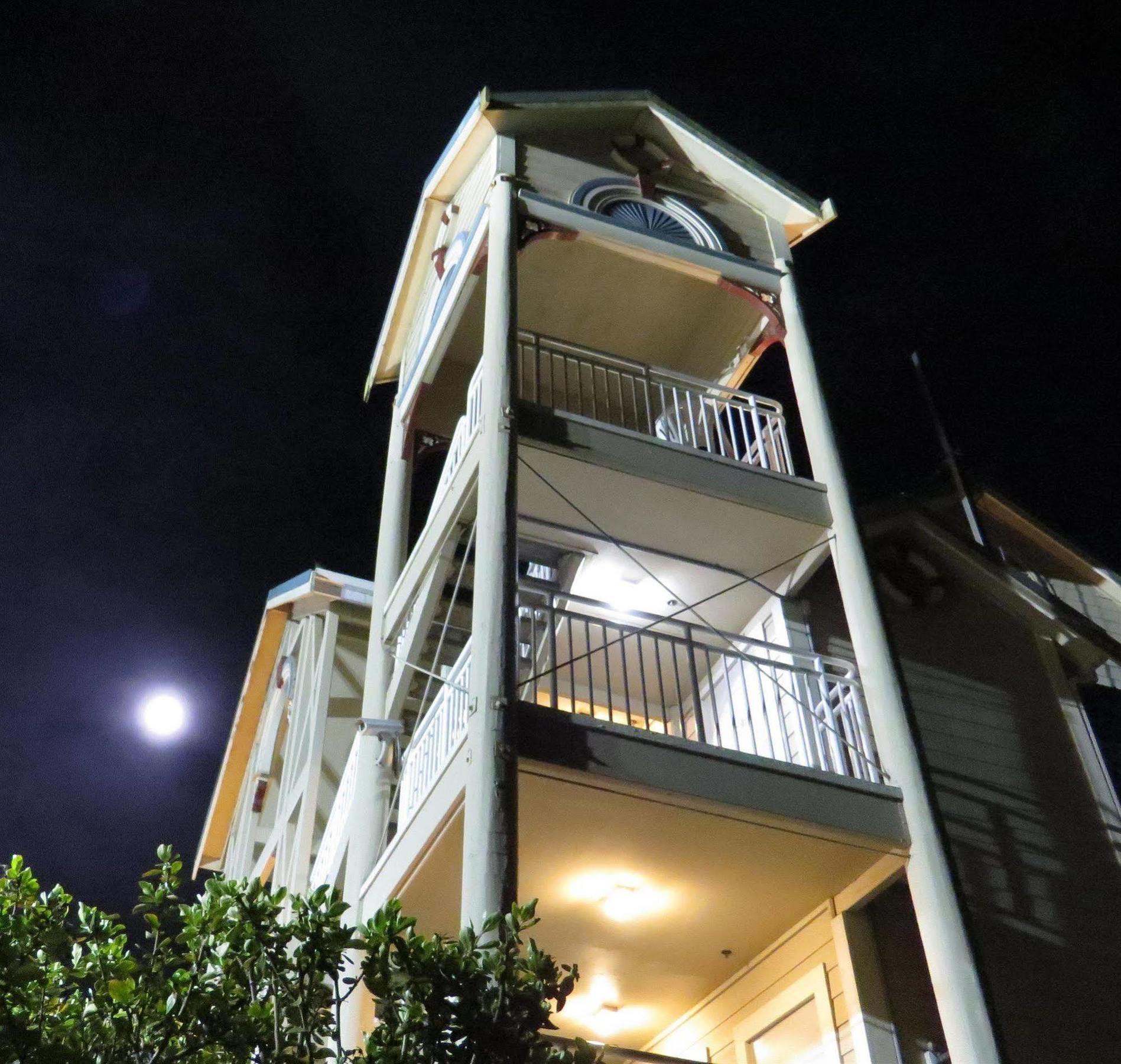 North Cliff Hotel Fort Bragg Zewnętrze zdjęcie