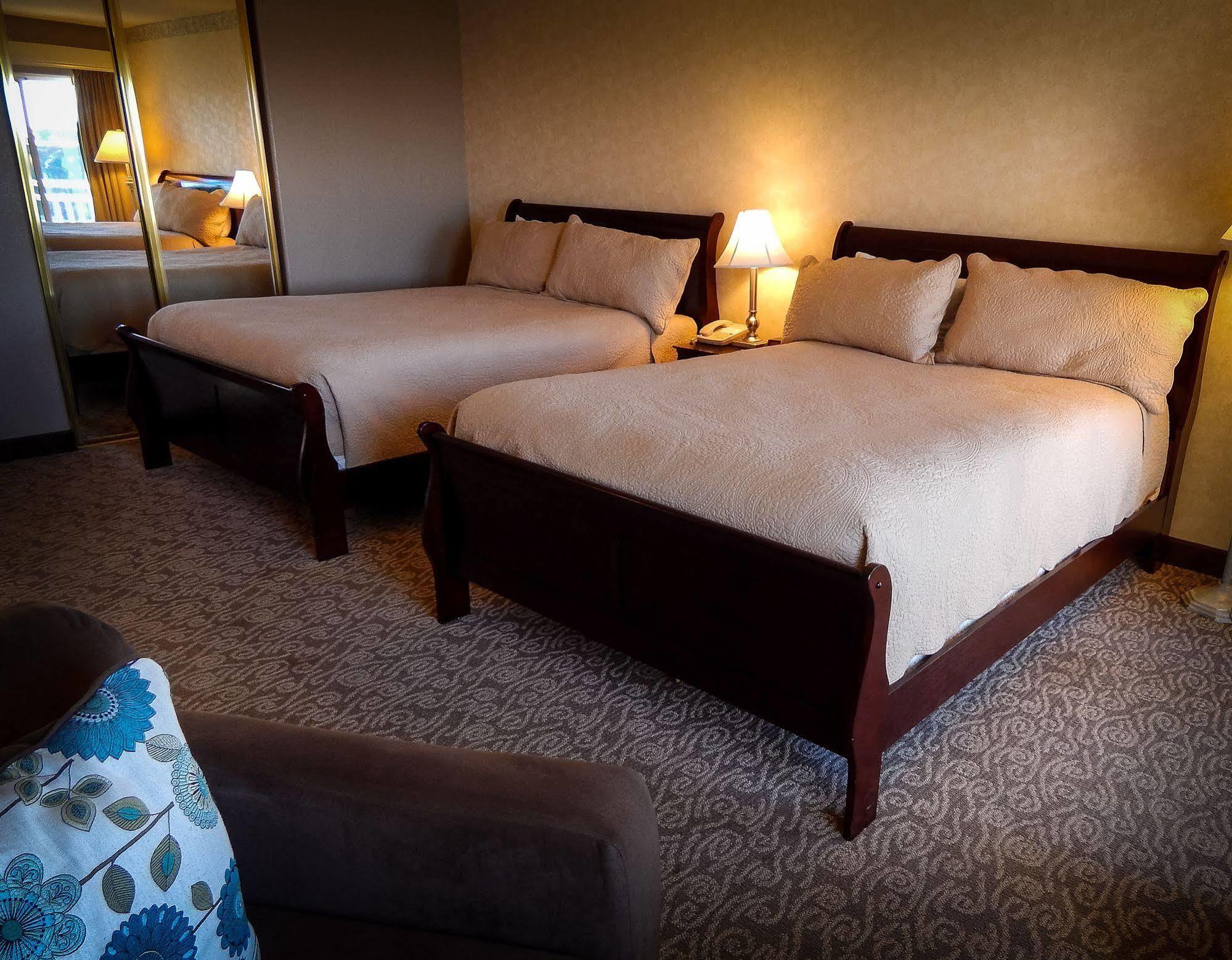 North Cliff Hotel Fort Bragg Zewnętrze zdjęcie