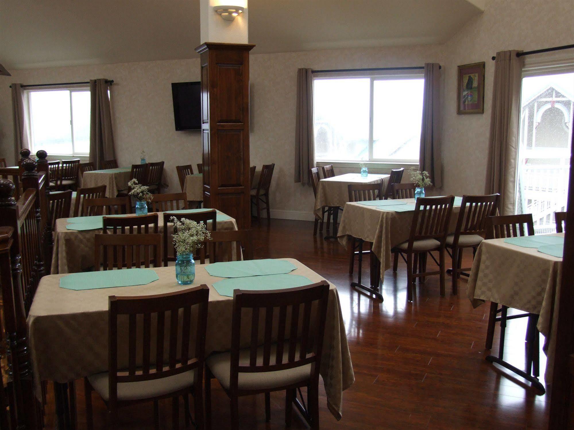 North Cliff Hotel Fort Bragg Zewnętrze zdjęcie